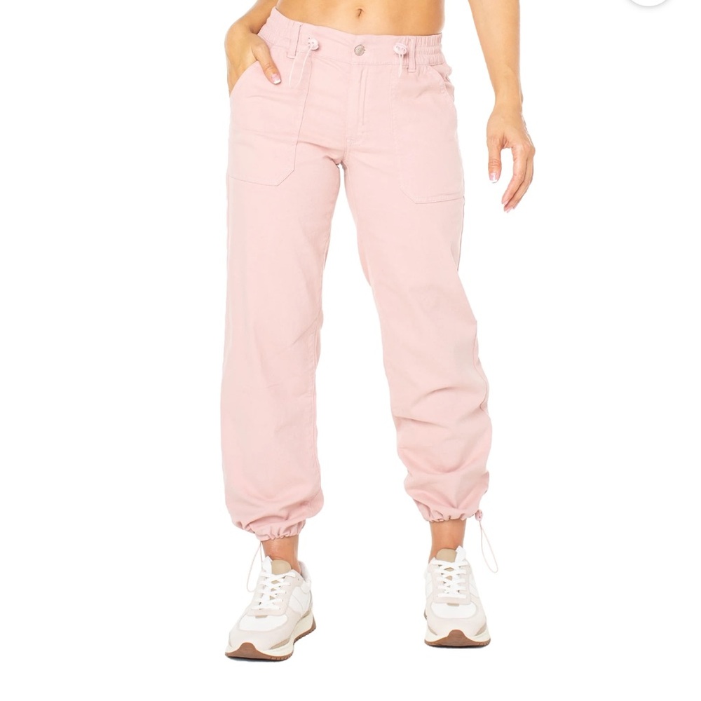 Celebrity Pink Women's Pants in Light Pink - Picture 5 of 8